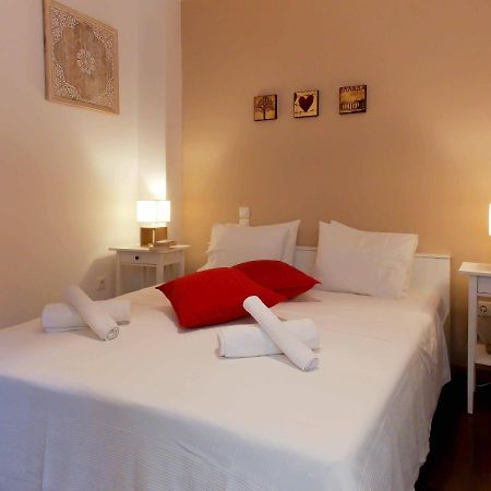 Cozy Plaka Apartment Atenas Exterior foto